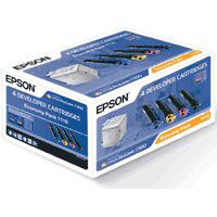 Epson AcuLaser C900 Economy Pack (C13S051110)